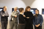 Menschen beim Besuch der 1. IBA-Werkstatt