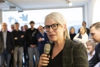 Menschen beim Besuch der 1. IBA-Werkstatt