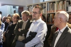 Menschen beim Besuch der 1. IBA-Werkstatt