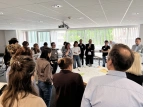 IBA-Werkstattserie im Mai und Juni 2026 in Bremen und Bremerhaven