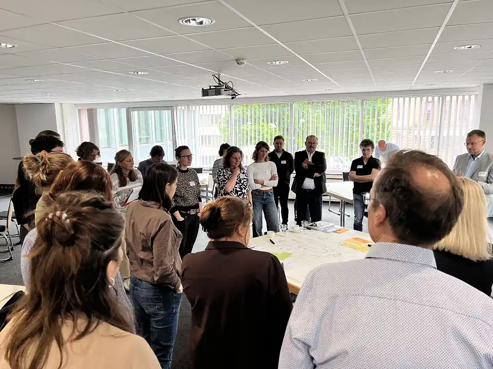 IBA-Werkstattserie im Mai und Juni 2026 in Bremen und Bremerhaven