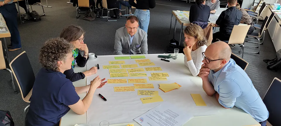 IBA-Werkstattserie im Mai und Juni 2026 in Bremen und Bremerhaven