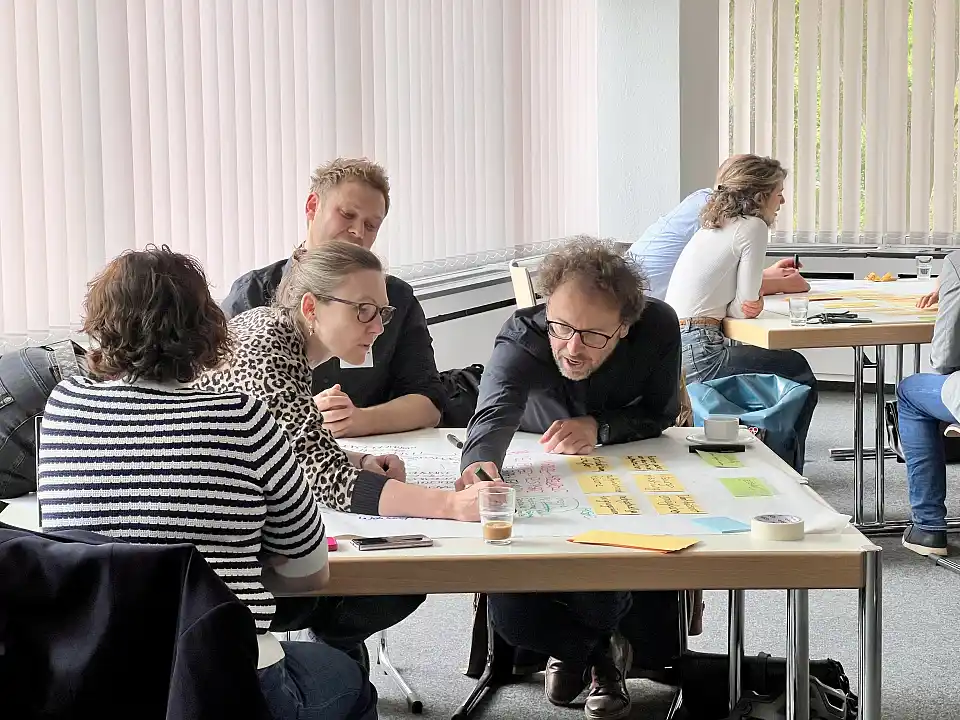 IBA-Werkstattserie im Mai und Juni 2026 in Bremen und Bremerhaven