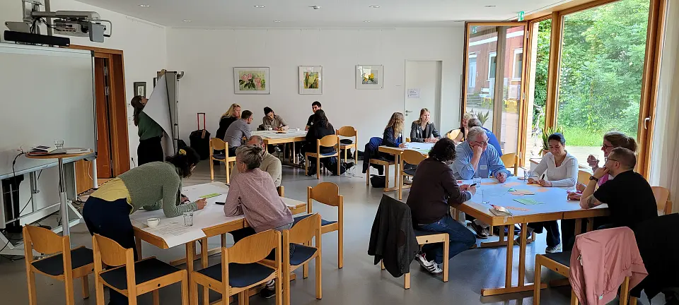 IBA-Werkstattserie im Mai und Juni 2026 in Bremen und Bremerhaven