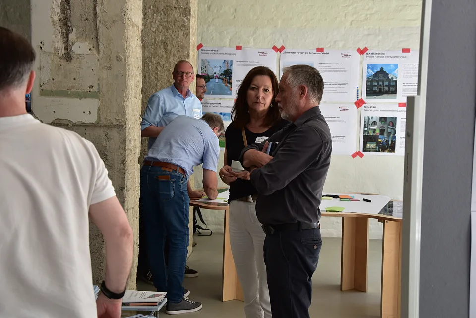 IBA-Werkstattserie im Mai und Juni 2026 in Bremen und Bremerhaven