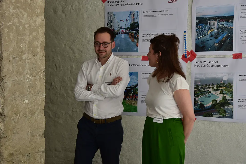 IBA-Werkstattserie im Mai und Juni 2026 in Bremen und Bremerhaven