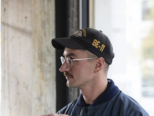 Niklas Piatkowski ist auf dem Foto zu sehen