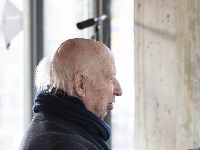 Uwe Nullmeyer ist auf dem Foto zu sehen