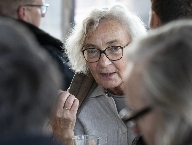 Elke Pahl-Weber auf Foto zu sehen