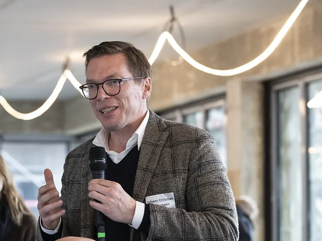 Foto von Johann Plagemann