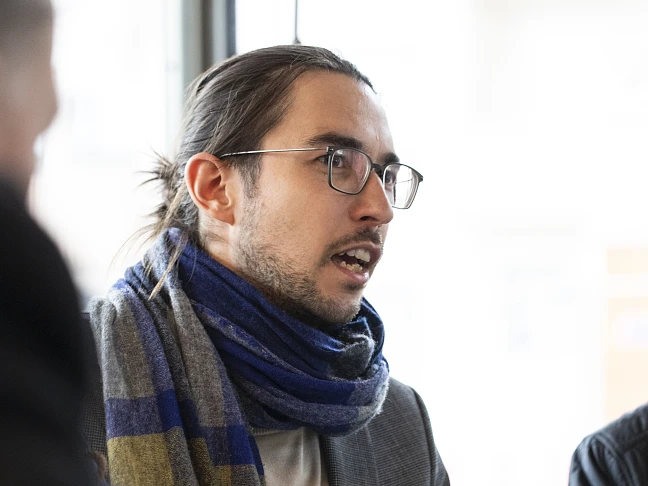 Foto von Felix Schauppner