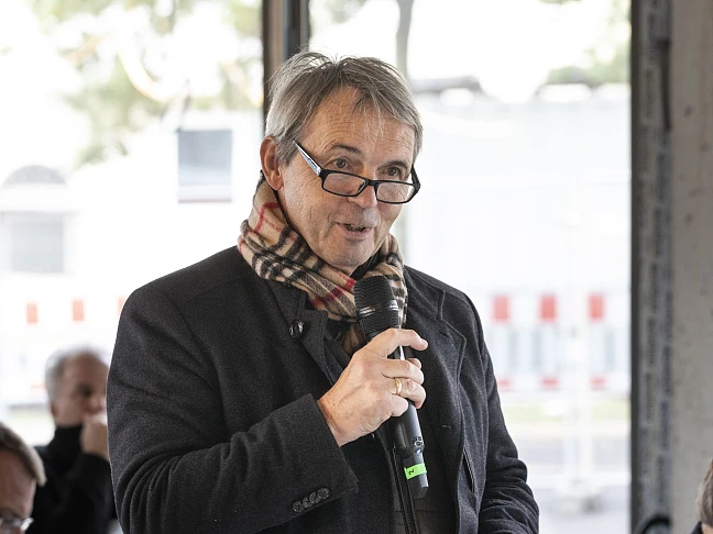 Foto von Kurt Hofstetter