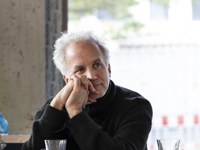 Foto von Chrsitan von Wissel